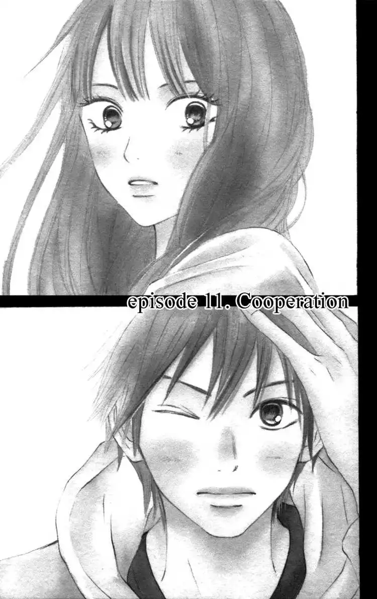 Kimi Ni Todoke Chapter 11 1